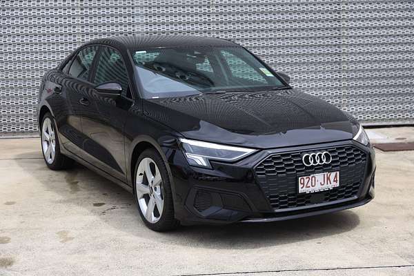 2024 Audi A3 35 TFSI GY