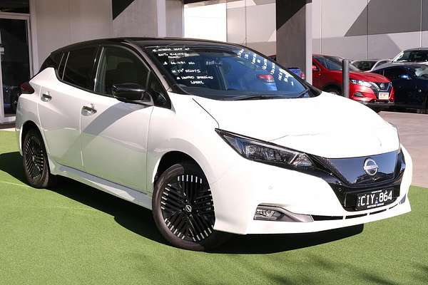 2023 Nissan LEAF e+ ZE1