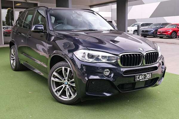 2016 BMW X5 xDrive30d F15