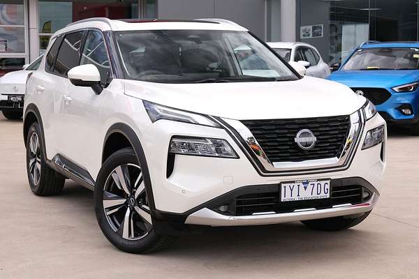 2023 Nissan X-TRAIL Ti-L T33