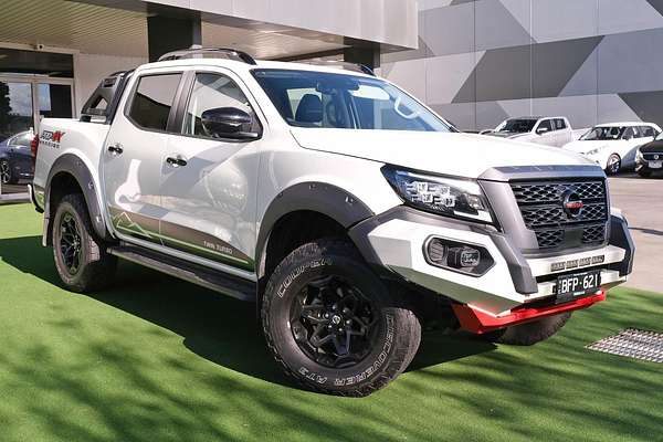 2021 Nissan Navara PRO-4X Warrior D23 4X4