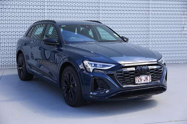 2023 Audi Q8 e-tron 55 Launch Edition GE