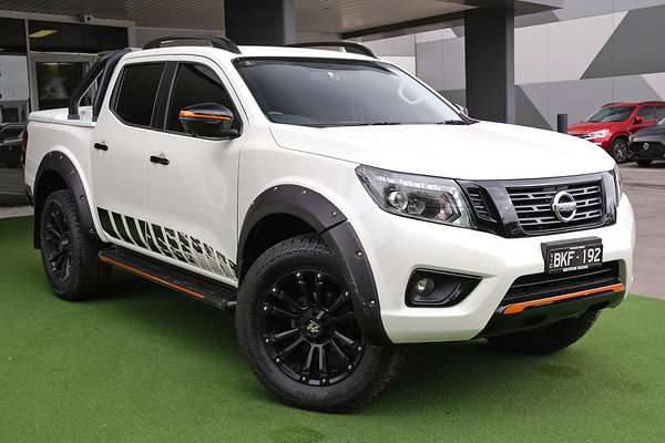 2019 Nissan Navara N-TREK D23 Series 4 4X4