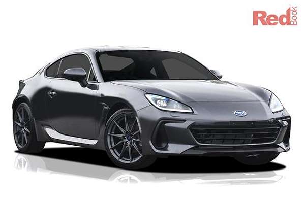 2024 Subaru BRZ S ZD8