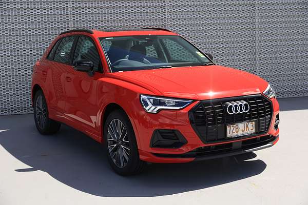 2023 Audi Q3 35 TFSI F3