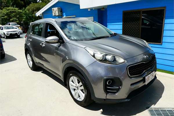 2016 Kia Sportage Si QL