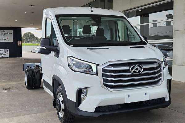 2023 LDV Deliver 9 (No Badge) 2.0L T/D 6SPD