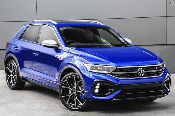 2023 Volkswagen T-Roc R D11