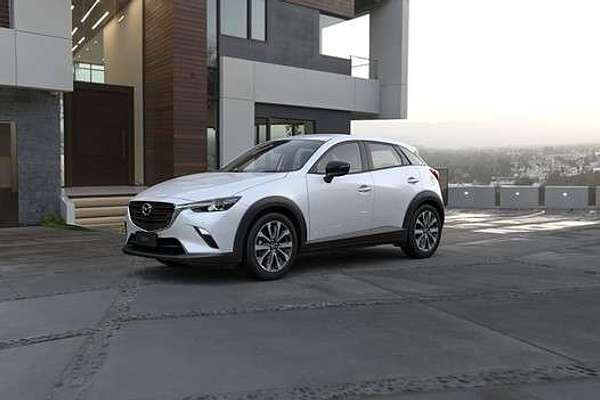 2023 Mazda CX-3 G20 Evolve DK