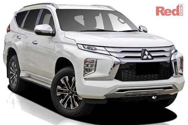 2024 Mitsubishi Pajero Sport GLS QF