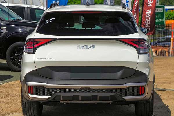 2022 Kia Sportage GT-Line NQ5