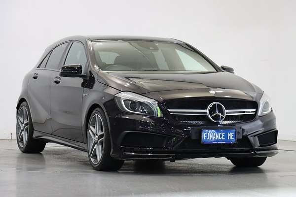 2015 Mercedes Benz A-Class A45 AMG W176