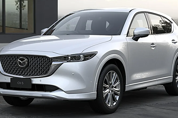 2023 Mazda CX-5 G35 GT SP KF Series