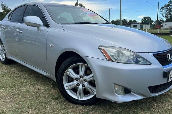 2007 Lexus IS250 Prestige GSE20R