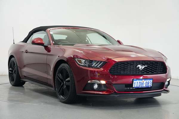 2015 Ford Mustang SelectShift FM