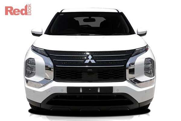 2024 Mitsubishi Outlander ES ZM