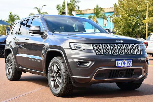 2020 Jeep Grand Cherokee Overland WK