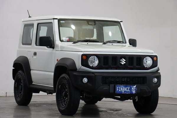 2023 Suzuki Jimny Lite GJ