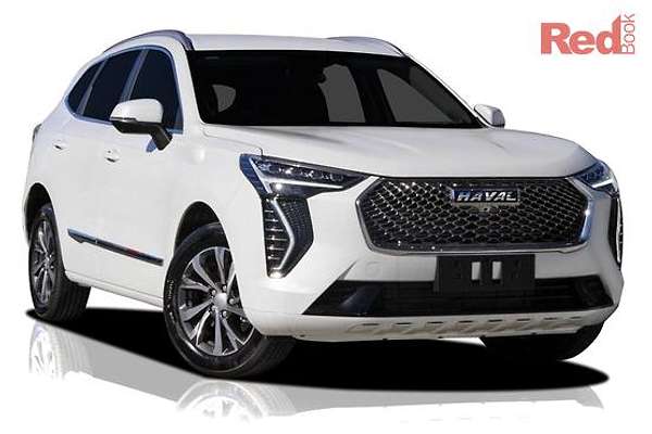 2024 GWM Haval Jolion Lux A01