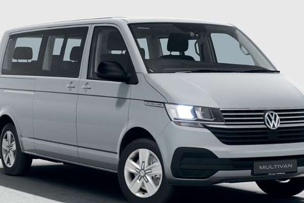 2023 Volkswagen Multivan TDI340 Comfortline Premium T6.1