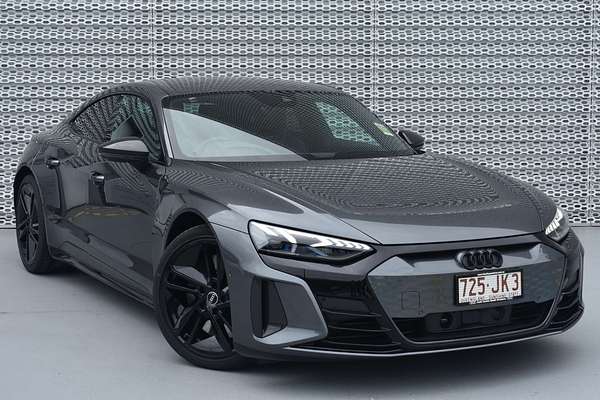 2023 Audi e-tron GT F83