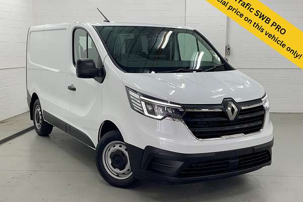 2024 Renault Trafic Pro X82