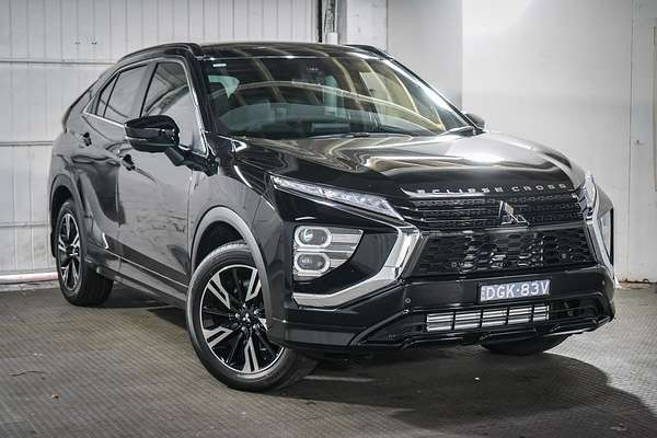 2023 Mitsubishi Eclipse Cross Exceed YB