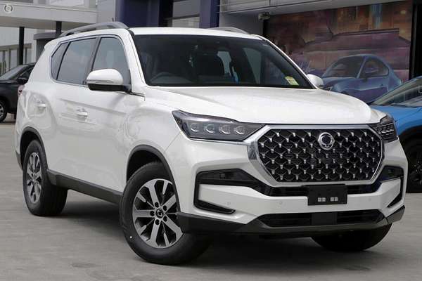 2024 SsangYong Rexton ELX Y461