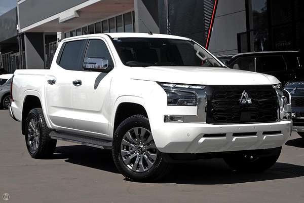 2024 Mitsubishi Triton GLS MV 4X4