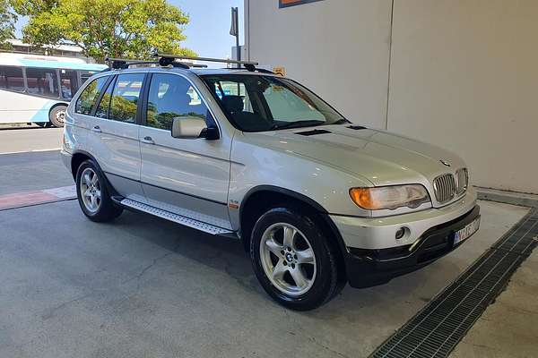 2003 BMW X5 E53