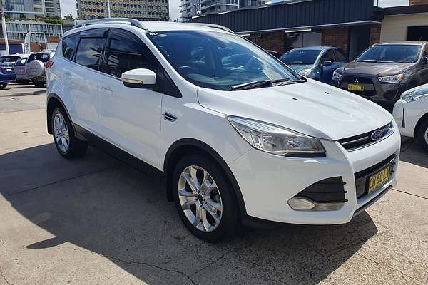 2014 Ford Kuga Trend TF