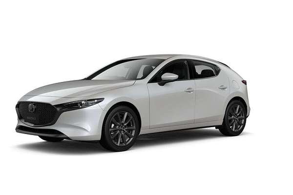 2023 Mazda 3 G20 Touring BP Series