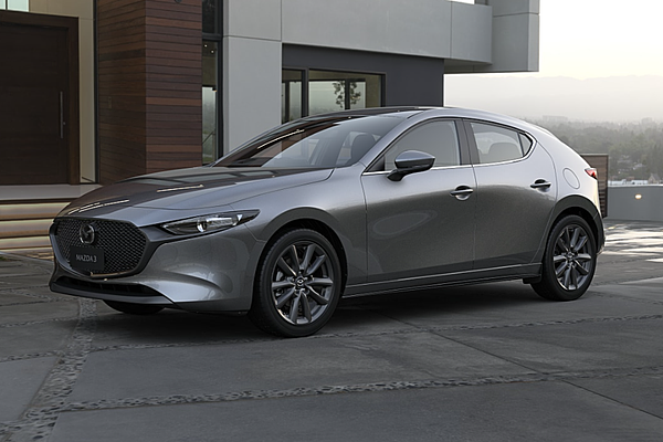 2023 Mazda 3 G20 Evolve BP Series