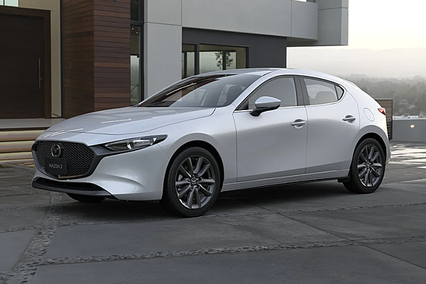 2023 Mazda 3 G20 Touring BP Series