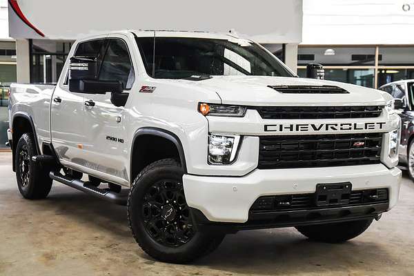 2023 Chevrolet Silverado HD LTZ Premium W/Tech Pack T1 4X4