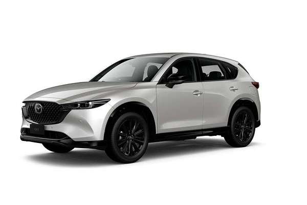 2023 Mazda CX-5 G35 GT SP KF Series