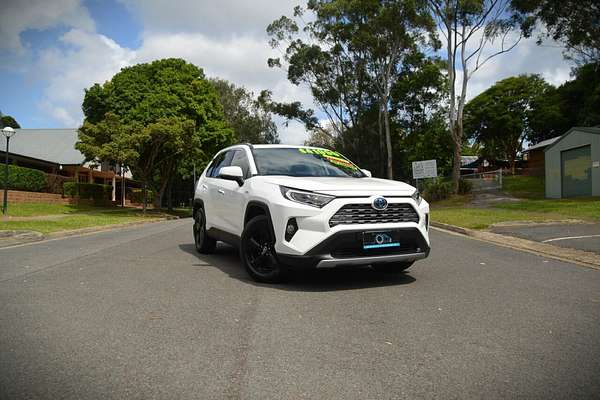 2020 Toyota RAV4 Cruiser AXAH54R