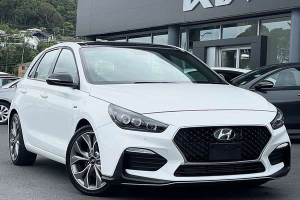 2023 Hyundai i30 N Line Premium PD.V4