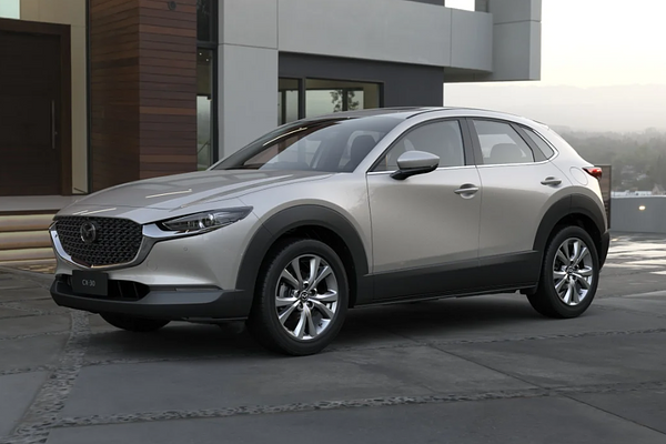 2023 Mazda CX-30 G20 Astina DM Series