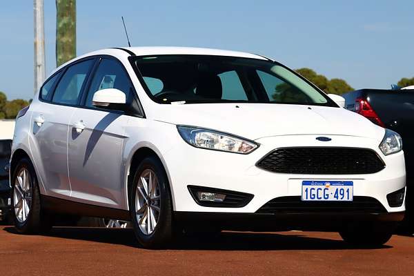 2016 Ford Focus LZ Trend
