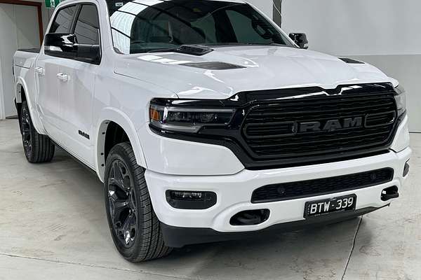 2021 RAM 1500 Limited RamBox DT 4X4