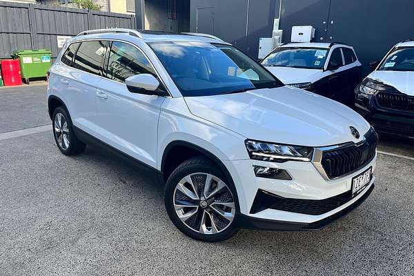 2023 ŠKODA Karoq 110TSI Style NU