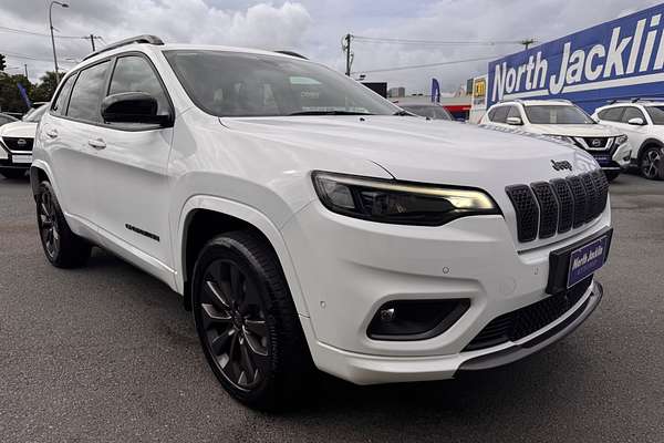 2022 Jeep Cherokee S-Limited KL