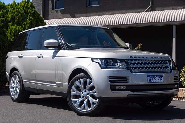 2013 Land Rover Range Rover TDV6 Vogue L405