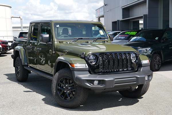 2023 Jeep Gladiator Night Eagle JT 4X4