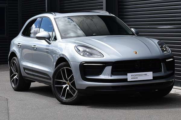 2022 Porsche Macan 95B