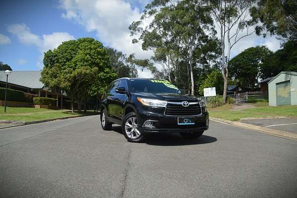 2015 Toyota Kluger GXL GSU50R