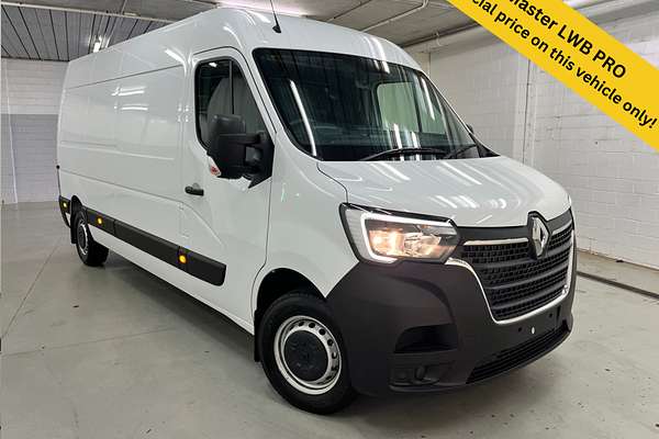 2024 Renault Master Pro 120kW X62 Phase 2