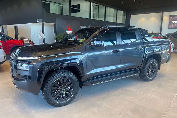 2024 Mitsubishi Triton GSR MV 4X4