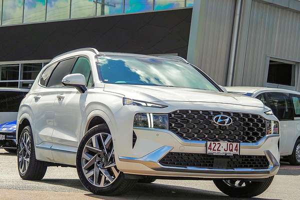 2023 Hyundai Santa Fe Highlander TM.V4